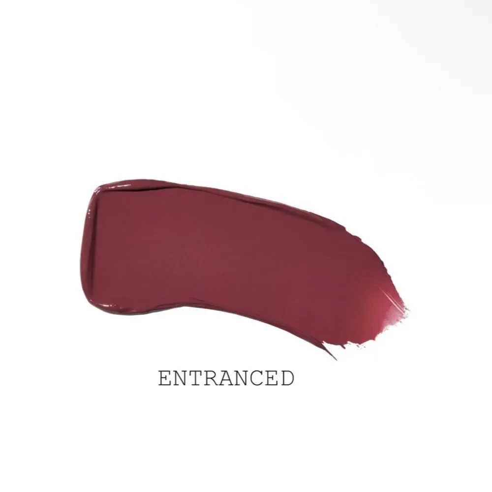 Pat McGrath X Bridgerton SatinAllure Lipstick in Entranced Warm Flesh Rose